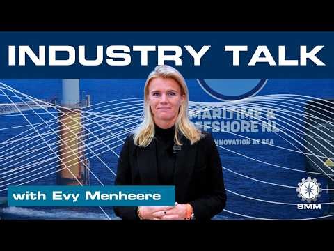SMM Industry Talk | Evy Manheere on why India is an essential market for global maritime businesses
