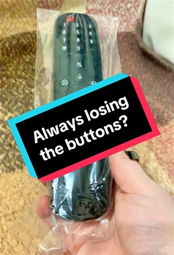 Control Your LG Smart TV with the MR21GA Universal Remote