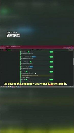 FREE Roblox Executor PC & MOBILE TUTORIAL NEW