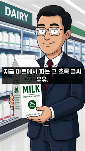 회사는 15년 전 사라졌는데, 점유율 70%… 파스퇴르 우유의 진짜 정체