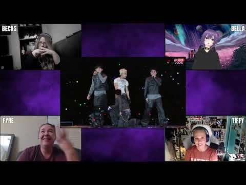 SB19 AAA Performance Reaction with SSOT8 #ppop #ppopreaction #sb19 #atin #reactionvideo