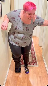 The perils of shiny pants. | Momma Cusses