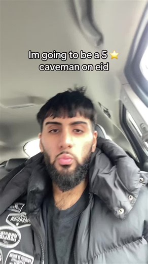 Transform Your Look: Caveman Haircut for Eid