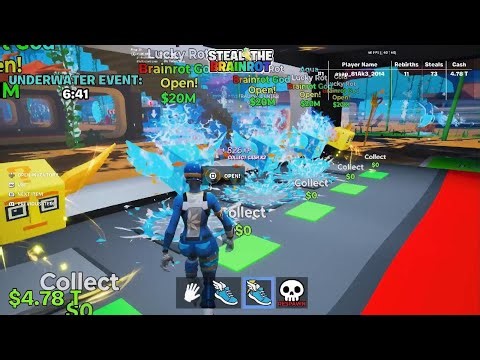 Fuse machine and code!