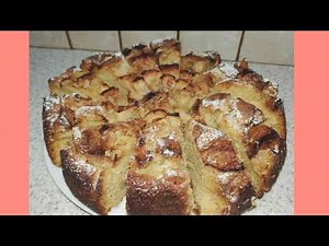 ΜΗΛΟΠΙΤΑ ΝΗΣΤΙΣΙΜΗ|Σπιτικά&Νόστιμα από την Βάσω|μηλόπιτα