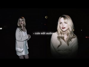 • cute edit audios for your soft edits of your comfort characters •