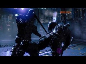 Batman: Arkham Origins - Vigilante Bruce Wayne vs Deathstroke