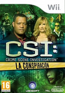 CSI Crime Scene Investigation La Conspiración para PC - PS3 - Xbox 360 - Wii | 3DJuegos