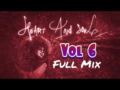 Heart And Soul Riddim Mix VOL 6 (Full Mix) Reggae mix