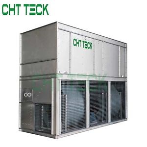 [Hot Item] Low Noise Centrifugal Fan Forced Draft Open Circuit Steel Water Cooling Tower Price
