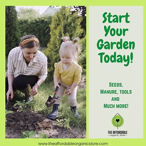 1.5K views · 19 reactions | Buy High Quality Vegetable and Flower Seeds only at Affordable organic store | The Affordable Organic Store | Facebook