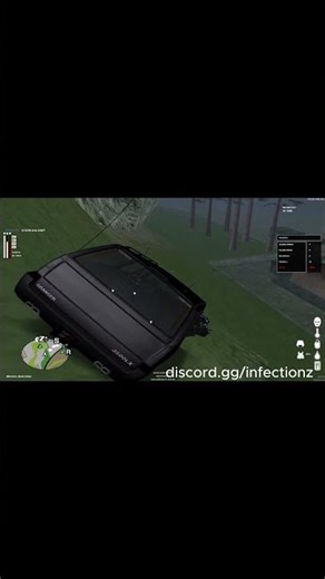 ta travando kkk #infectionz #mtadayz