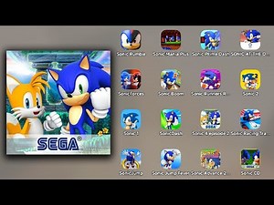 Sonic the Hedgehog 4 Episode 2 - Latest/New Update Apk - Android Mobile Gameplay Review