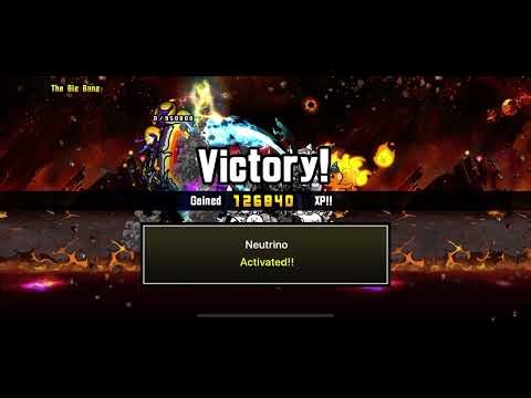 The Battle Cats - The Big Bang - The Passion Of CatGod - Cats of the Cosmos