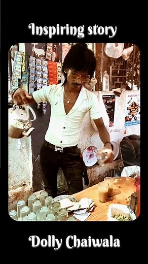 dolly chaiwala