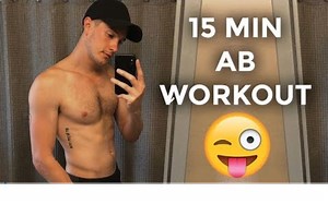 【Dominick Whelton】AB WORKOUT & BIG NEWS!