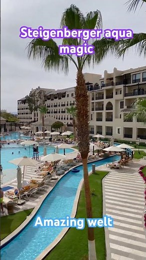 Steigenberger aqua magic