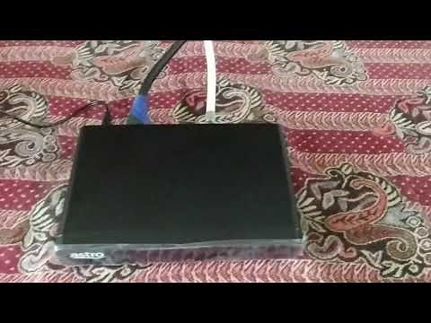 Panduan Pemasangan Dekoder NJOI