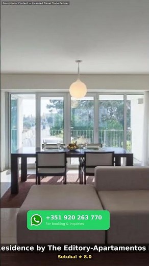 Troia Residence by The Editory-Apartamentos Marina ★ Setubal, Portugal