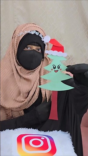 Christmas tree Making With paper Sheet/ Christmas tree craft idea #ytshorts #shorts #craft #diy