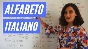 L'alfabeto italiano - Pronuncia e suoni - Howtomammamia.com