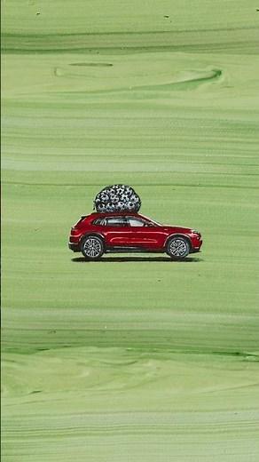 ‘Soccer Mom’ football artwork by Werner Bronkhorst
