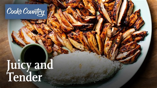 How to make chicken teriyaki, straight from Seattle