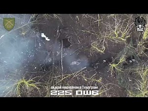 Успішний штурм ворожих позицій