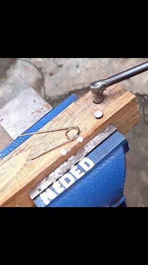 How to make a torsion spring at home #creative ideas #diy #soldadura #tools | Neded Pratama