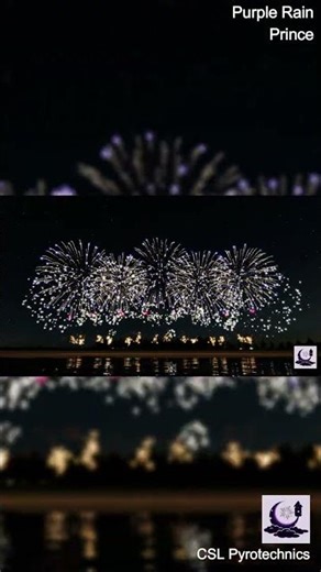 Purple Rain || Fireworks Simulator #2026 #shorts #purplerain #prince