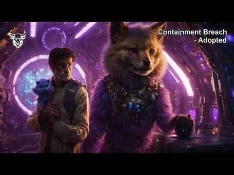 Story - HFY - Containment Breach - Adopted