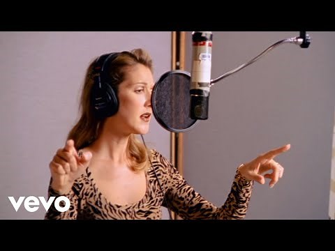 Céline Dion - Let's Talk About Love (Studio Session - Let's Talk About Love)