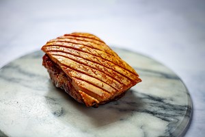 Air Fryer Crispy Pork Belly
