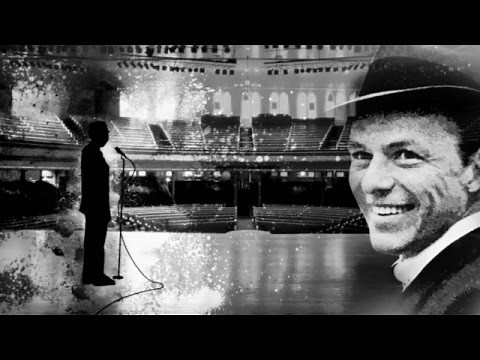 Frank Sinatra - My Way (Backing Track)