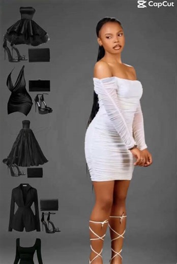 CapCut Magic AI Clothes Filter Tutorial