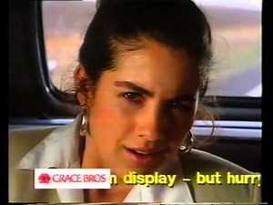 Levis Grace Bros Tv ad 1992