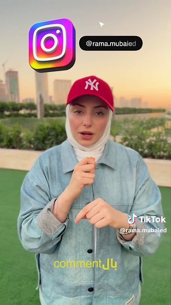 ⁨\t⁨\t⁨\t✨ أفضل مايك لصنّاعة المحتوى! ✨ عم قدملكم RØDE Wireless Micro Camera Kit 🎤🔥 ورح أربّح واحد من هل مايكات لحدا منكم! كل يلي عليك: 1️⃣ متابعة حسابي على إنستجرام ‪‪‪@rama.mubaied‬‬‬ 2️⃣ تكتب اي تعليق تحت الفيديو على الإنستجرام 🤍 فالكم الفوز⁩⁩⁩