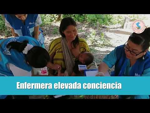 HIMNO DE LA ENFERMERA PERUANA - COLEGIO DE ENFERMEROS DEL PERÚ (GESTIÓN 2021 - 2024)