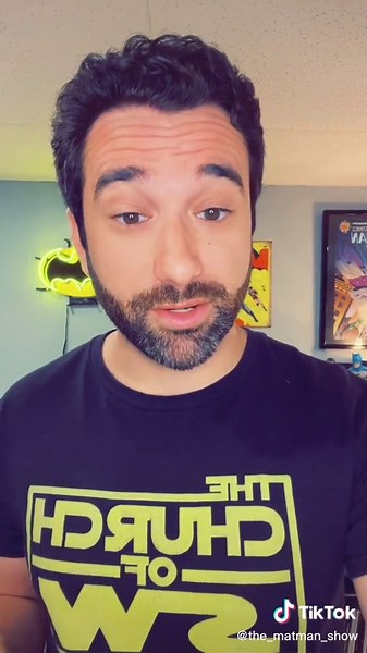 Filoni help me! 🤣 #churchofstarwars #thechurchofstarwars #starwars #starwarsranking #sequeltrilogy #prequeltrilogy #originaltrilogy #thisistheway #starwarstiktok