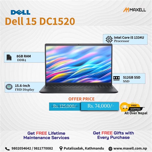 Best Laptops at Unbeatable Prices in Nepal