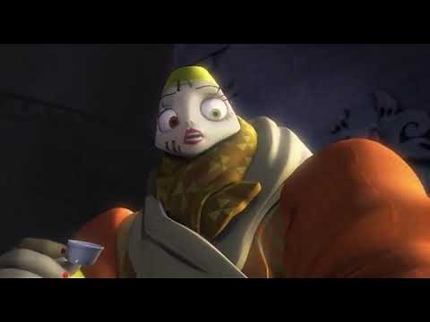 Igor - Eva and Igor talking