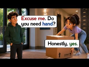 👉10 Daily English Conversation for Beginners | English Speaking Practice