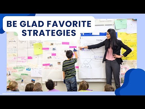 Be GLAD Favorite Strategies!