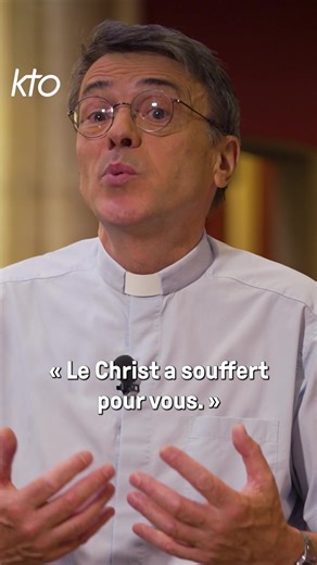 Nouveauté sur #KTO : En 3 minutes, le père Nicolas Rousselot, jésuite, raconte une histoire vraie et en tire une leçon pour notre vie spirituelle. « Le crash de l'avion », premier épisode, est à revoir dès à présent ici : https://youtu.be/87vl9VdfgVw #CompagnondeJésus | KTO Télévision Catholique