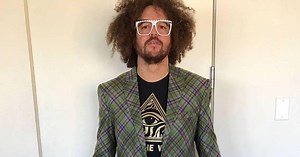 De la música al tenis profesional: así es la vida de Redfoo, exintegrante de LMFAO