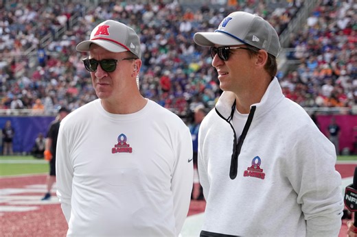 Is there Manningcast tonight? Full details of guests and schedule for Bears-Vikings showdown on Monday Night Football