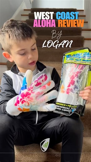 The Most Genuine GK Glove Review You’ll See – West Coast Aloha 🧤 #goalkeeper #review #gloves #gk