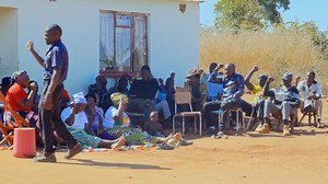 Musangano kumaSero !! That is the same kumachurch, cell groups are effective for church growth... Shacky Timburwa understood this well as a Pastor in UFIC & ALSO politician in ZANU PF 🔥🔥🔥 | Zigo