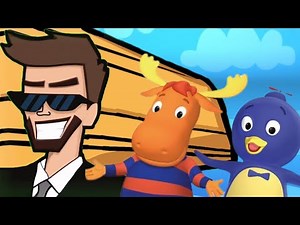 Backyardigans Coffin Dance Song (Ozyrys Remix) ⚡ Season 7 ⚡