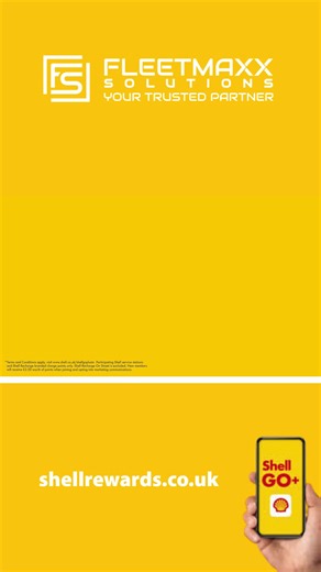 Your drivers could have been earning FREE Shell rewards this whole time 👀⛽ Using a Shell fuel card from Fleetmaxx Solutions? You could already be collecting Shell GO Rewards every time you: 🔥 Fill up with fuel ⚡ Charge your EV ☕ Grab a coffee 🛍 Pick up snacks in store Plus unlock: ✔ Free hot drinks ✔ Discounts on deli by Shell food ✔ Car wash savings ✔ Gift cards from brands like Aldi & Uber Available with: ⛽ Shell Maxx Card ⛽ Shell CRT Fuel Card ⚡ Shell EV Recharge Card ⛽⚡ Shell Hybrid Fuel 